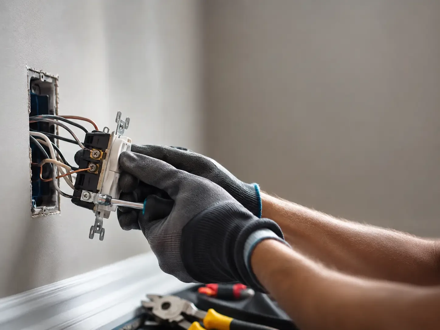 Why choose Whole Home Rewiring in Lone Jack, MO